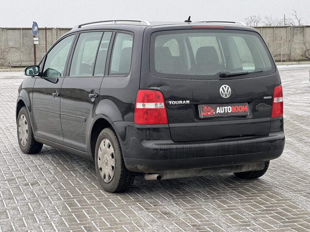 Volkswagen Touran 2005 год Тирасполь Тирасполь - изображение 5