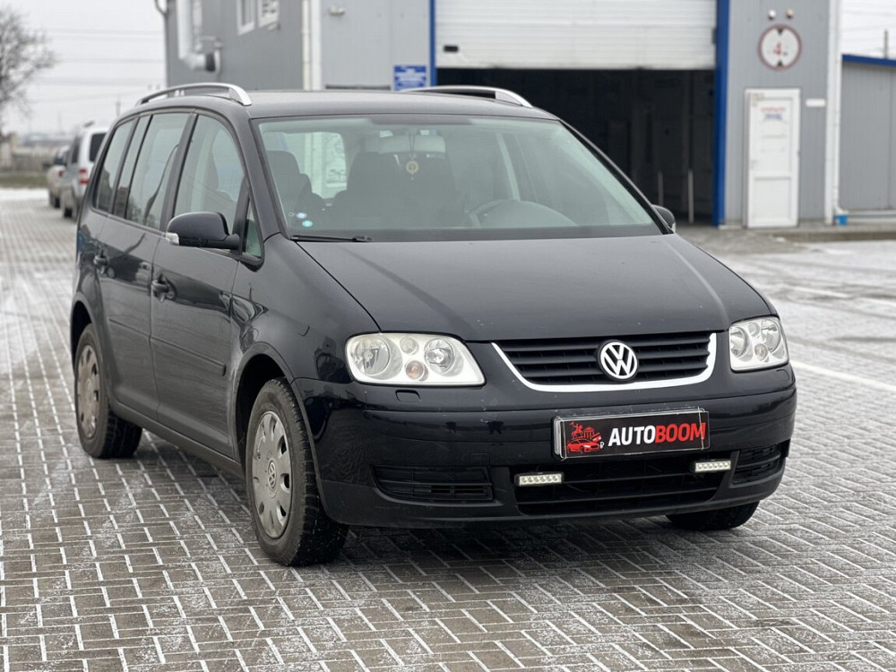 Volkswagen Touran 2005 год Тирасполь Тирасполь - изображение 1