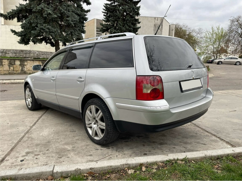 Volkswagen Passat 2002 an Tiraspol Tiraspol - fotografie 1