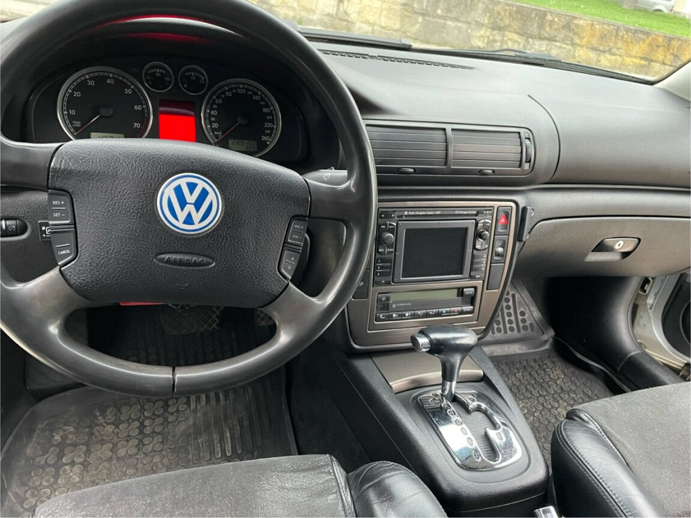Volkswagen Passat 2002 an Tiraspol Tiraspol - fotografie 5