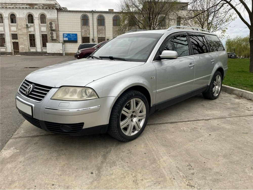 Volkswagen Passat 2002 an Tiraspol Tiraspol - fotografie 2