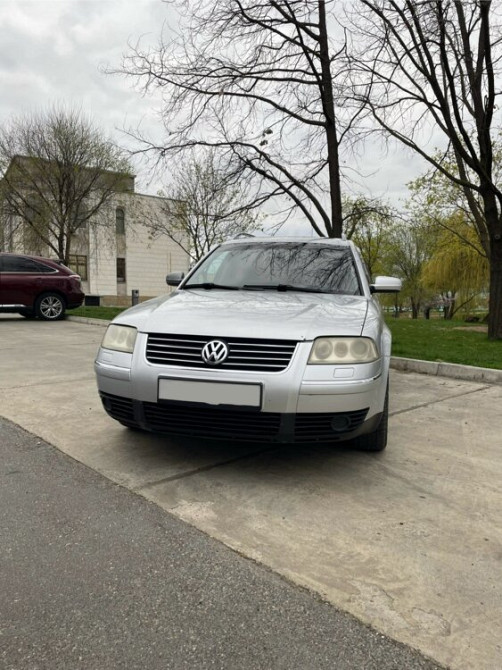 Volkswagen Passat 2002 an Tiraspol Tiraspol - fotografie 3