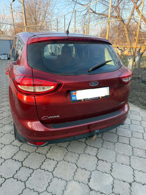 Ford C-MAX 2015 an Slobozia Slobozia - fotografie 4