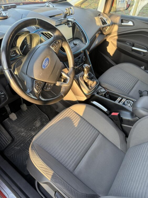 Ford C-MAX 2015 an Slobozia Slobozia - fotografie 6