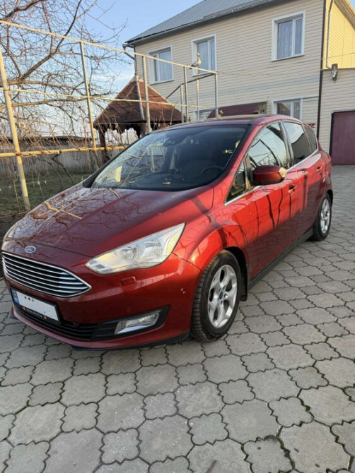 Ford C-MAX 2015 an Slobozia Slobozia - fotografie 3