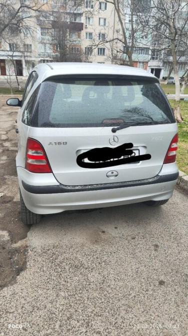 Mercedes A-Class 2004 год Бендеры Бендеры - изображение 2