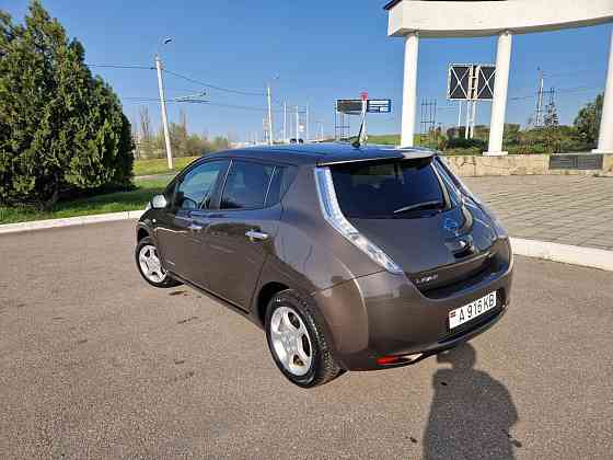 Nissan Leaf 2016 год Бендеры Бендеры