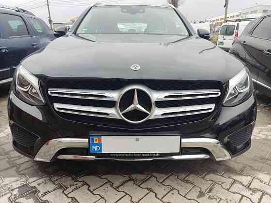 Mercedes GLC 2018 год Новые Анены Новые Анены