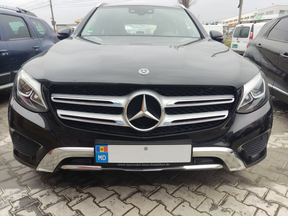 Mercedes GLC 2018 год Новые Анены Новые Анены - изображение 1