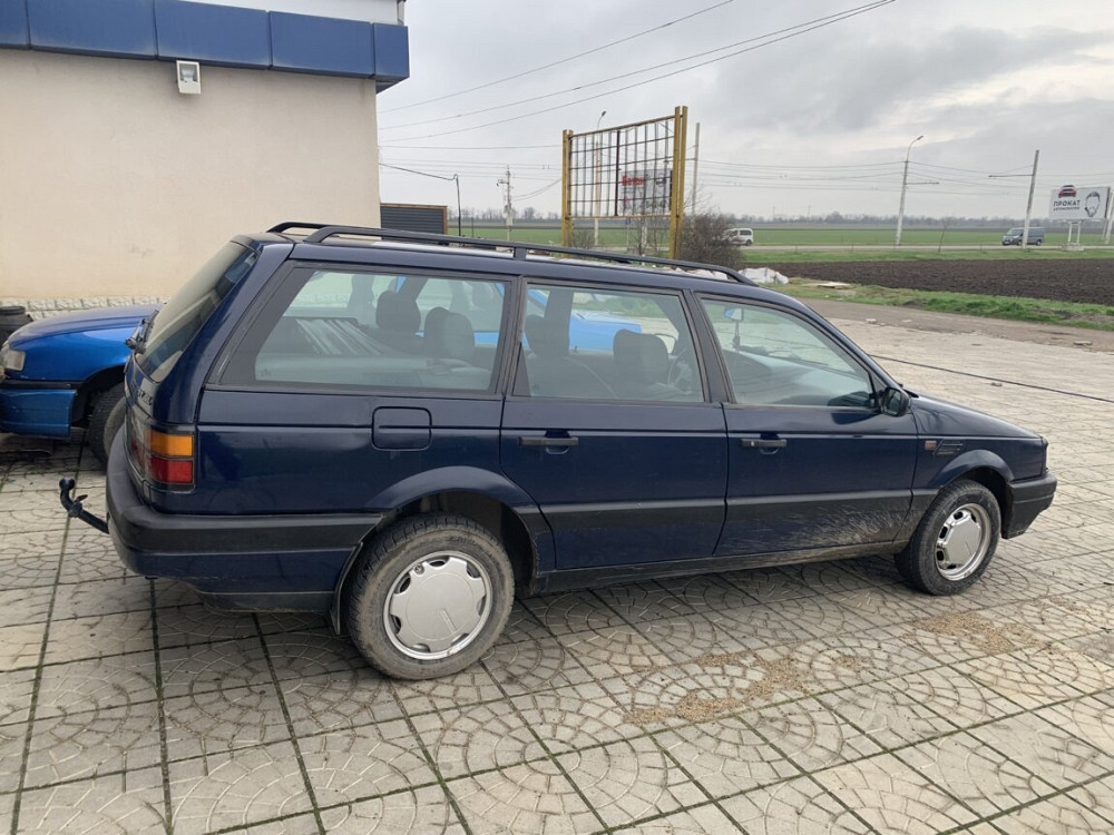 Volkswagen Passat 1988 год Тирасполь Тирасполь - изображение 3