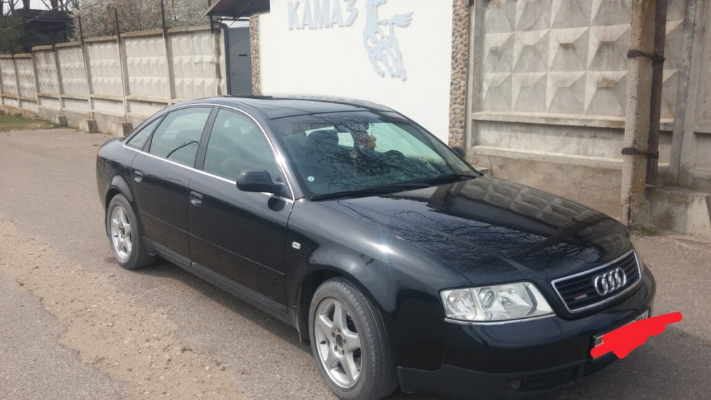 Audi A6 2001 год Бендеры Бендеры - изображение 3