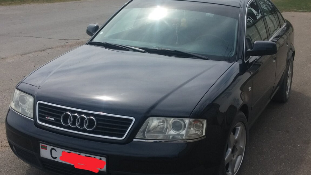Audi A6 2001 год Бендеры Бендеры - изображение 1