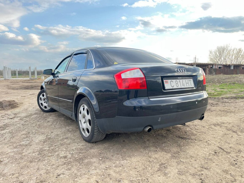 Audi A4 2002 an Tiraspol Tiraspol - fotografie 4