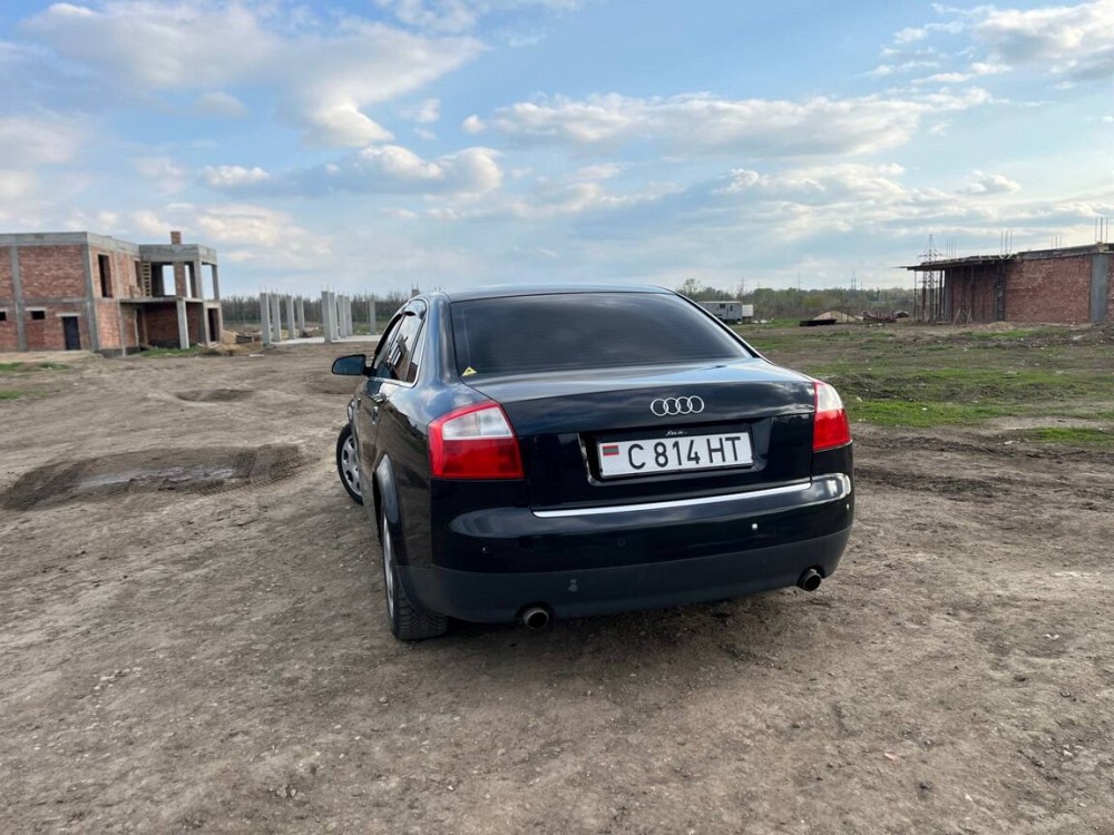 Audi A4 2002 an Tiraspol Tiraspol - fotografie 5