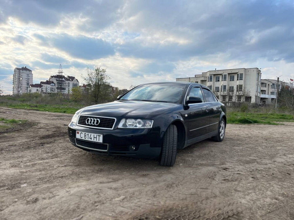 Audi A4 2002 an Tiraspol Tiraspol - fotografie 3