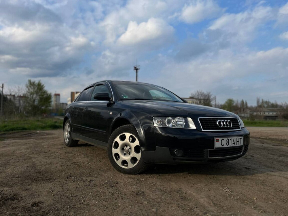 Audi A4 2002 an Tiraspol Tiraspol - fotografie 1