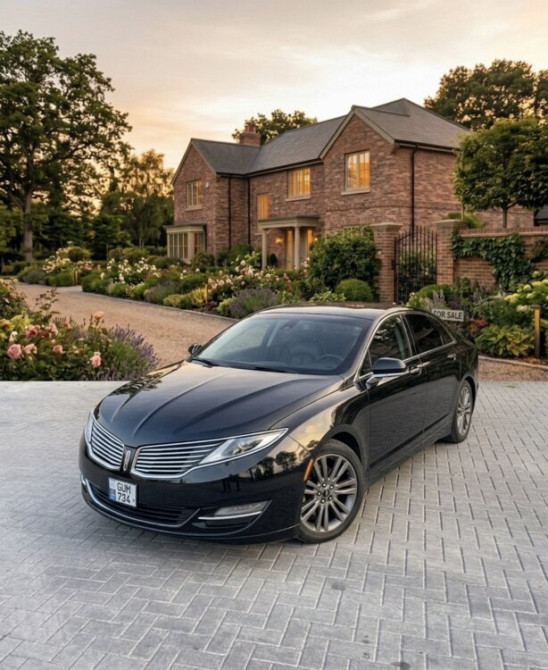 Lincoln MKZ 2014 год Тирасполь Тирасполь - изображение 2