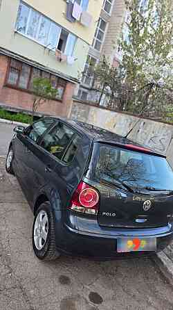 Volkswagen Polo 2007 год Кишинёв Кишинёв