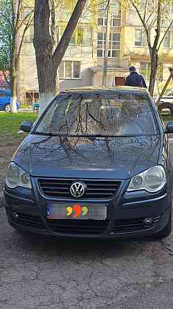 Volkswagen Polo 2007 год Кишинёв Кишинёв