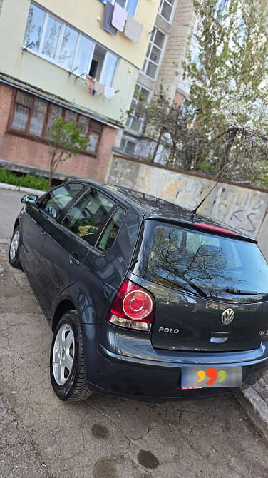 Volkswagen Polo 2007 an Chişinău Chişinău - fotografie 2