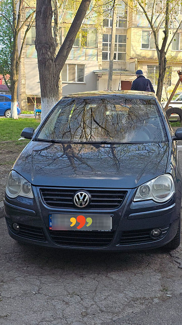 Volkswagen Polo 2007 an Chişinău Chişinău - fotografie 1