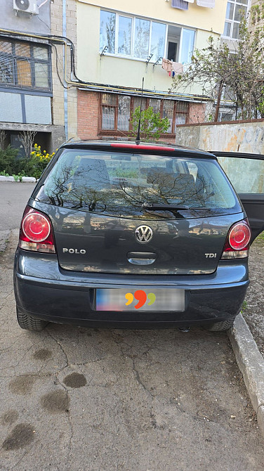 Volkswagen Polo 2007 an Chişinău Chişinău - fotografie 8