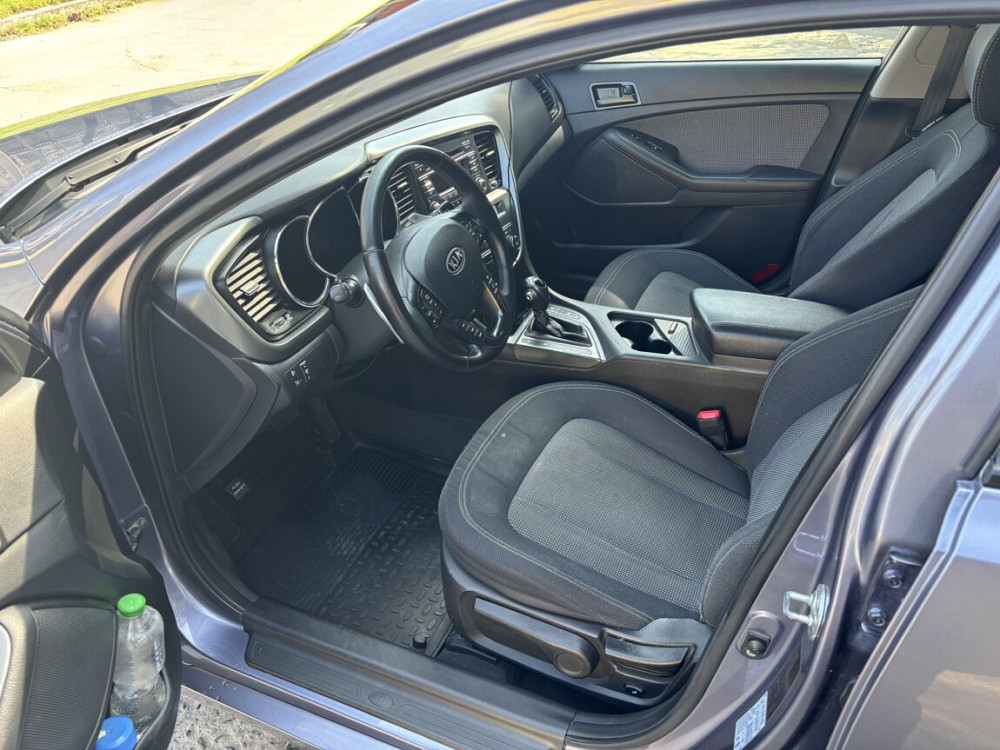 Kia Optima 2012 год Тирасполь Тирасполь - изображение 7