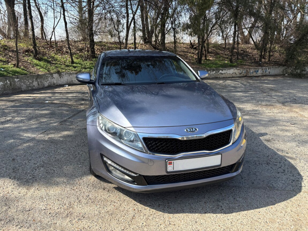 Kia Optima 2012 год Тирасполь Тирасполь - изображение 1