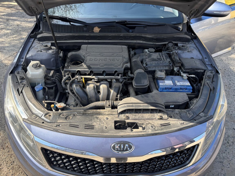 Kia Optima 2012 год Тирасполь Тирасполь - изображение 4
