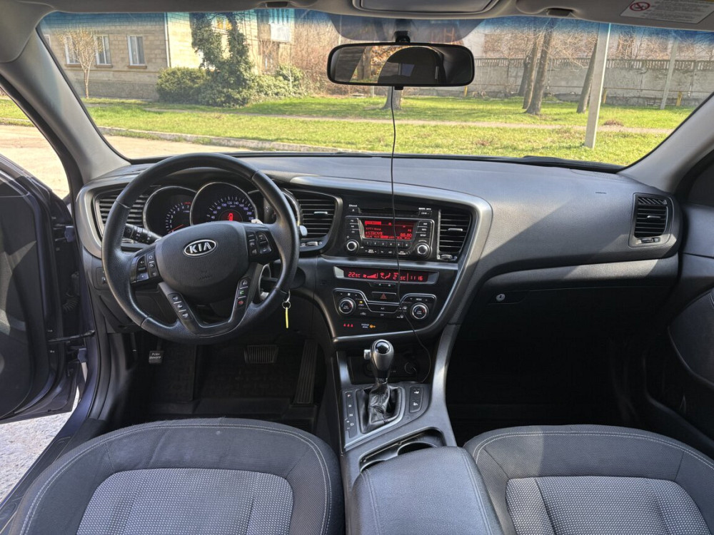 Kia Optima 2012 год Тирасполь Тирасполь - изображение 9