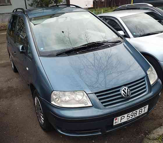 Volkswagen Sharan 2001 год Рыбница Рыбница