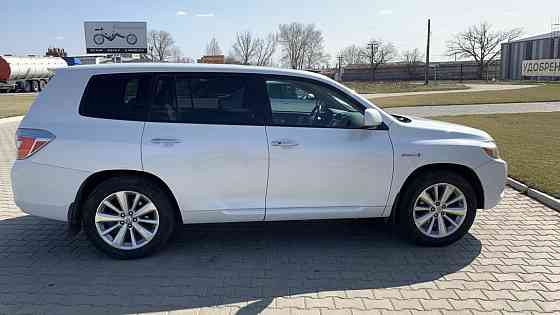 Toyota Highlander 2008 год Тирасполь Тирасполь