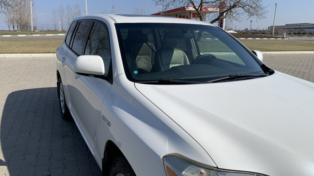 Toyota Highlander 2008 год Тирасполь Тирасполь - изображение 5