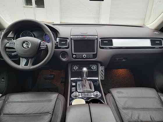 Volkswagen Touareg 2015 год Бендеры Бендеры