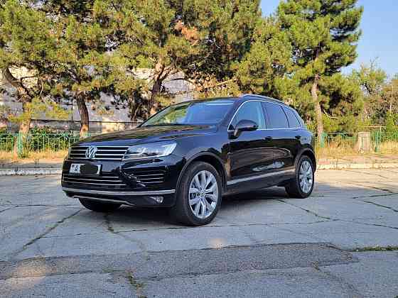 Volkswagen Touareg 2015 год Бендеры Бендеры