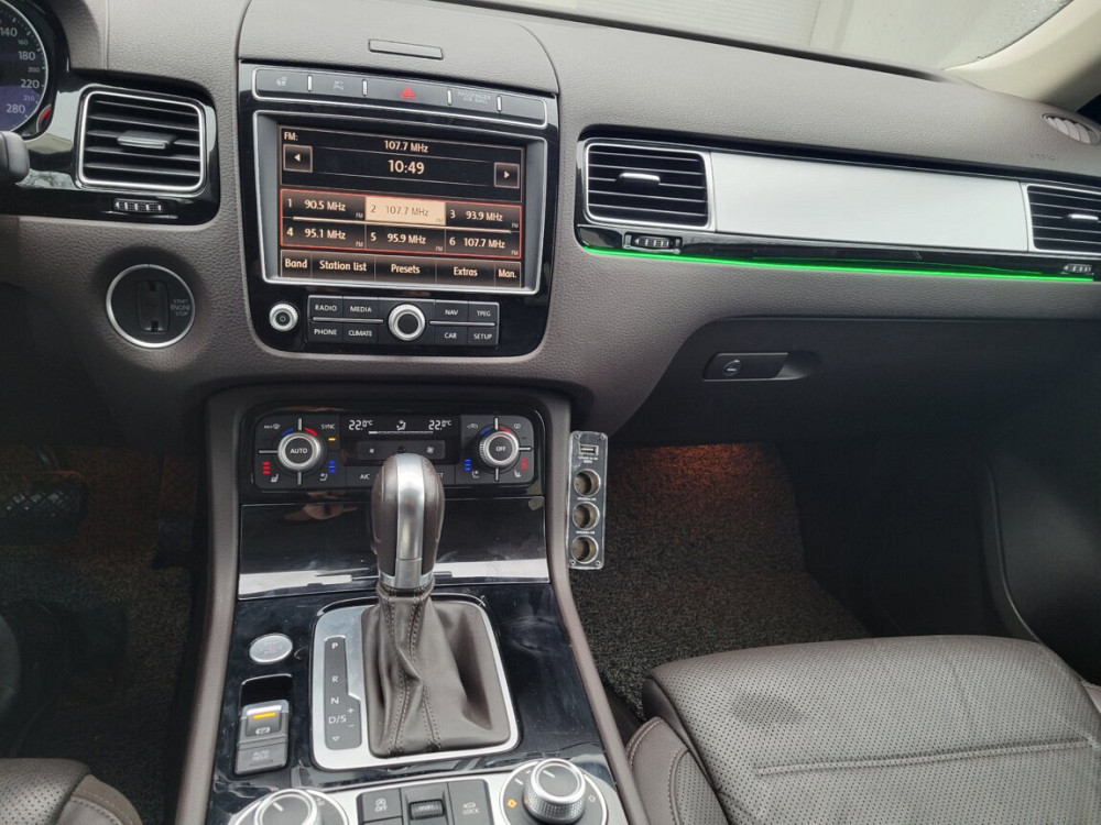 Volkswagen Touareg 2015 год Бендеры Бендеры - изображение 7