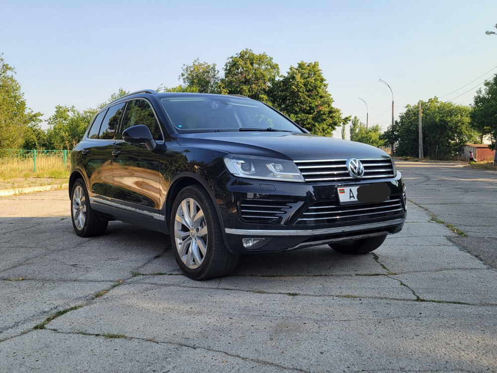 Volkswagen Touareg 2015 год Бендеры Бендеры - изображение 8