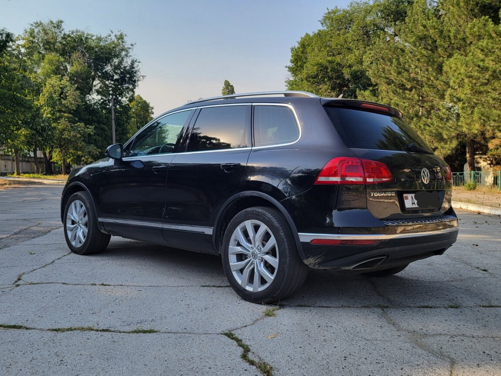 Volkswagen Touareg 2015 год Бендеры Бендеры - изображение 9