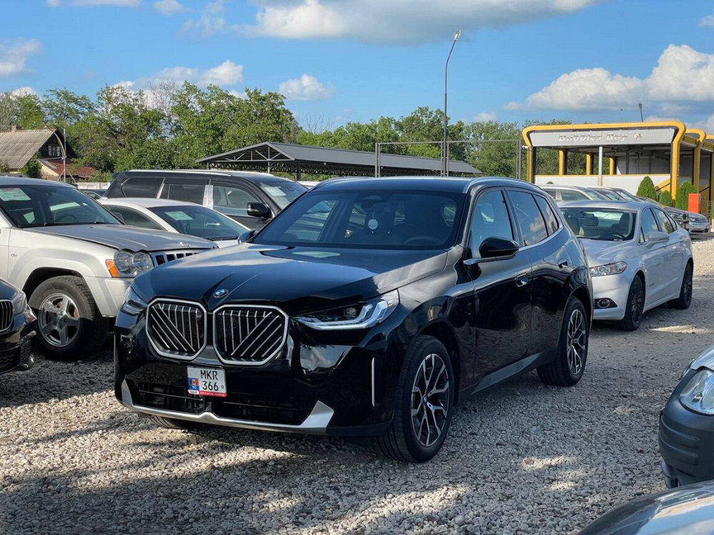 BMW X3 2025 год Тирасполь Тирасполь - изображение 2