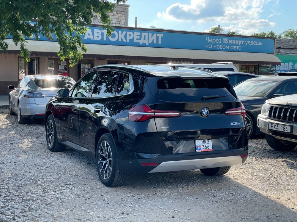 BMW X3 2025 год Тирасполь Тирасполь - изображение 4
