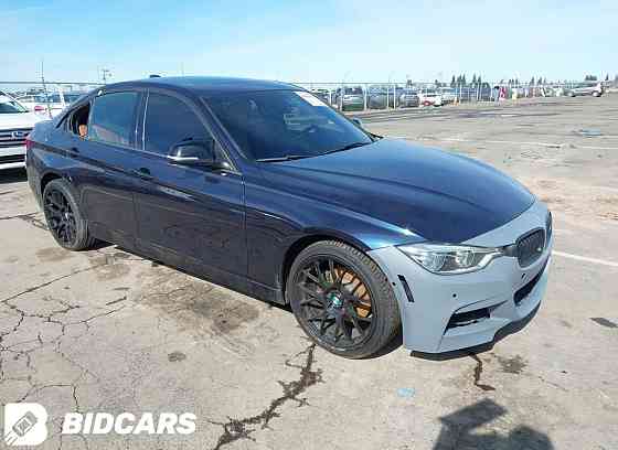 BMW 3 Series 2016 год Бендеры Бендеры