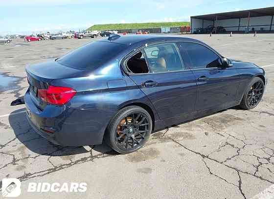 BMW 3 Series 2016 год Бендеры Бендеры