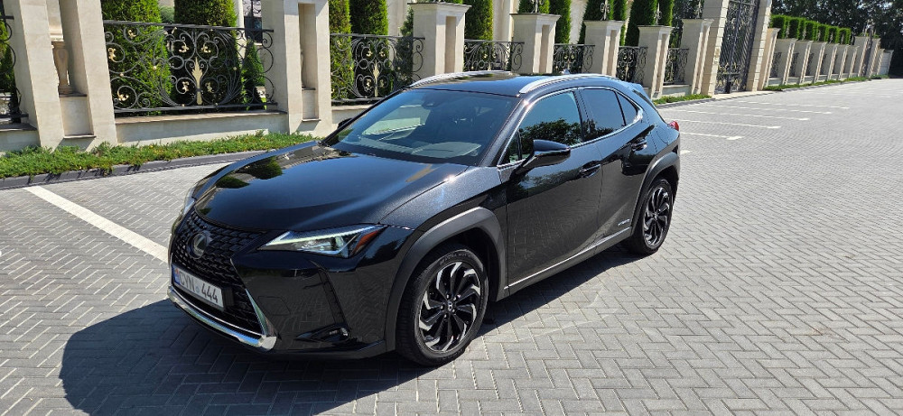 Lexus UX 2019 год Кишинёв Кишинёв - изображение 1