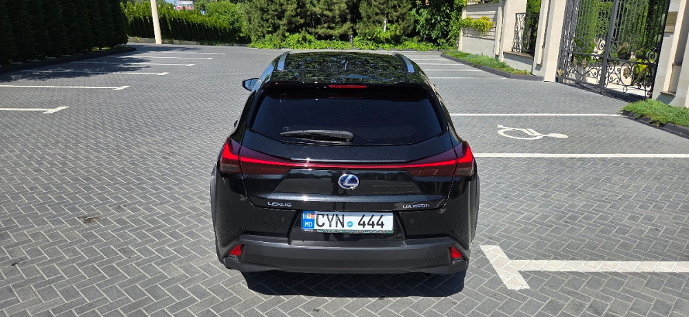 Lexus UX 2019 год Кишинёв Кишинёв - изображение 7
