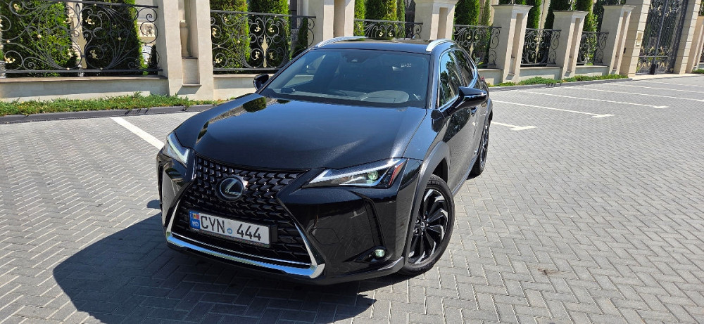 Lexus UX 2019 год Кишинёв Кишинёв - изображение 2