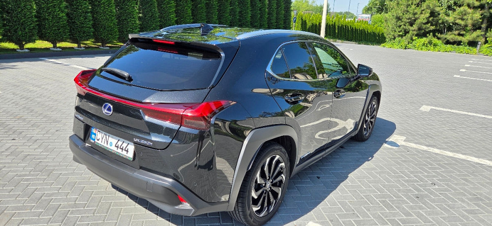Lexus UX 2019 год Кишинёв Кишинёв - изображение 4