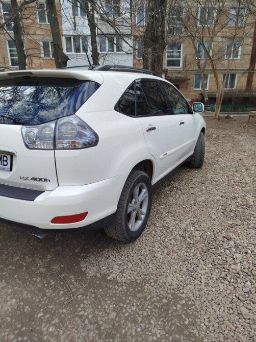 Lexus RX 2008 год Тирасполь Тирасполь - изображение 1
