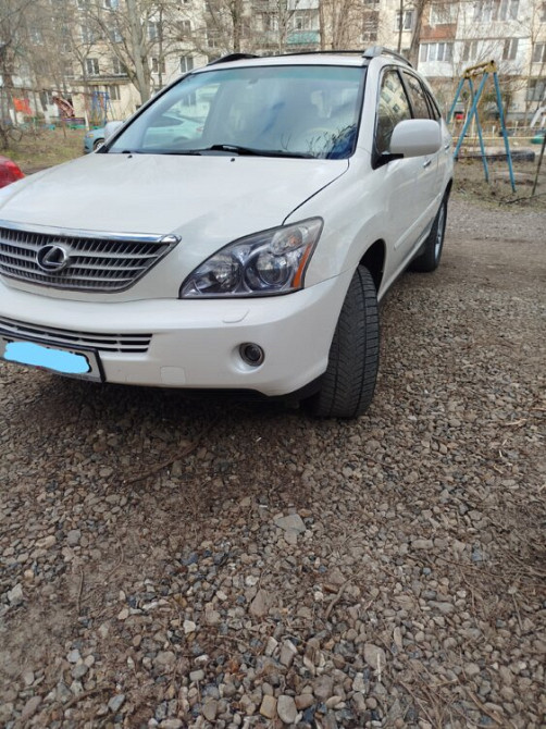 Lexus RX 2008 год Тирасполь Тирасполь - изображение 3