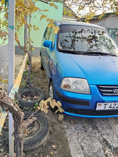 Продам Hyundai Atos Praim Ближний Хутор - изображение 3