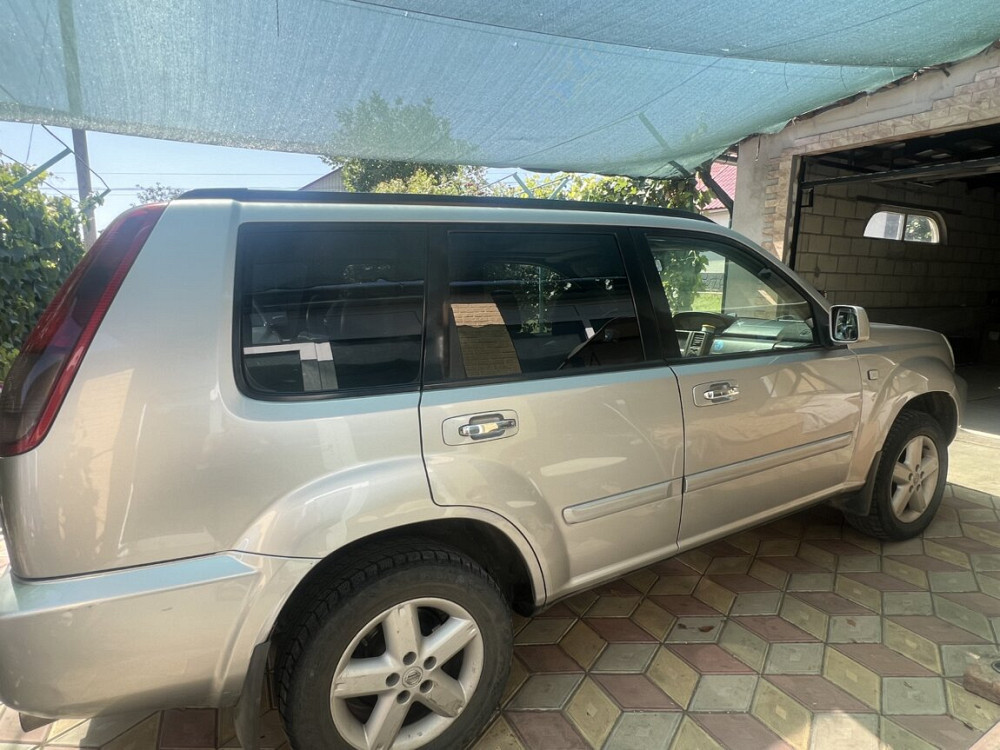 Nissan X-Trail 2003 год Тирасполь Тирасполь - изображение 6